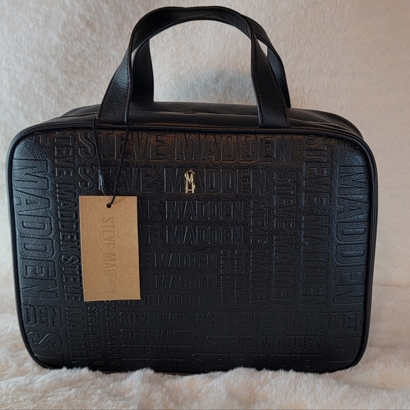 Steve Madden Bags Steve Madden Cosmetic Bag Poshmark